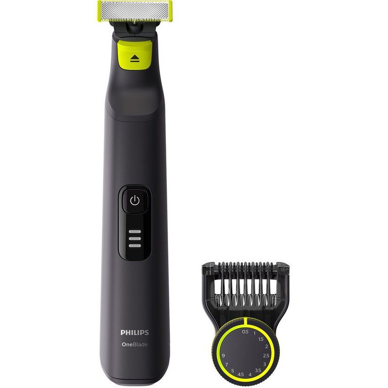 PHILIPS - Afeitadora one blade pro rostro philips qp6530/15