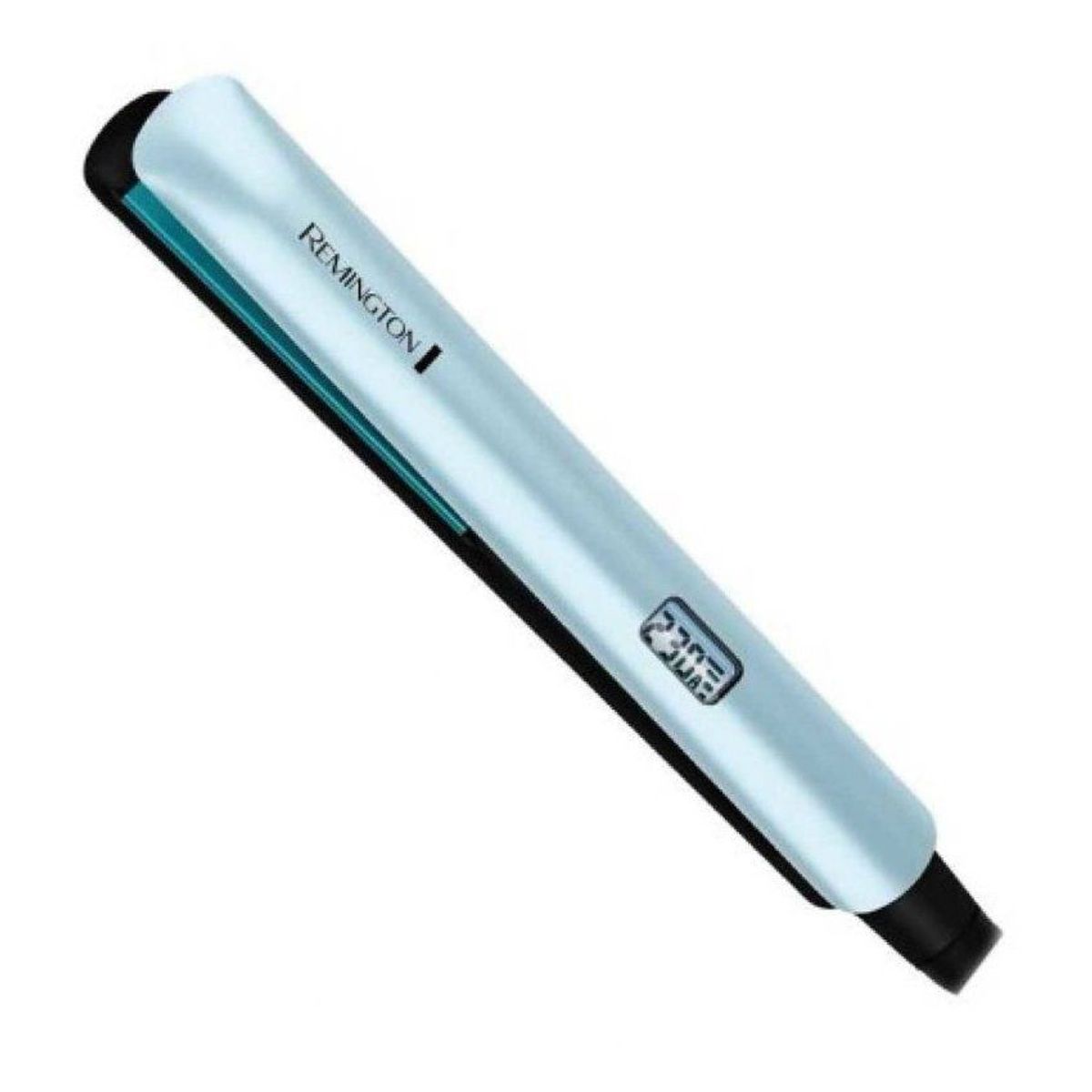 REMINGTON - Plancha de cabello argán s8500 azul - remington