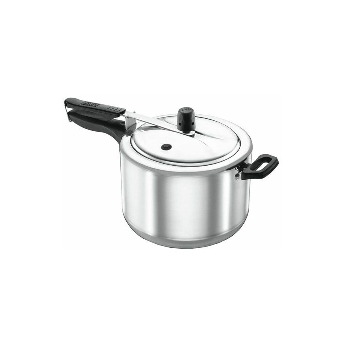 IMUSA - Olla presión imusa 6 litros maxi en aluminio