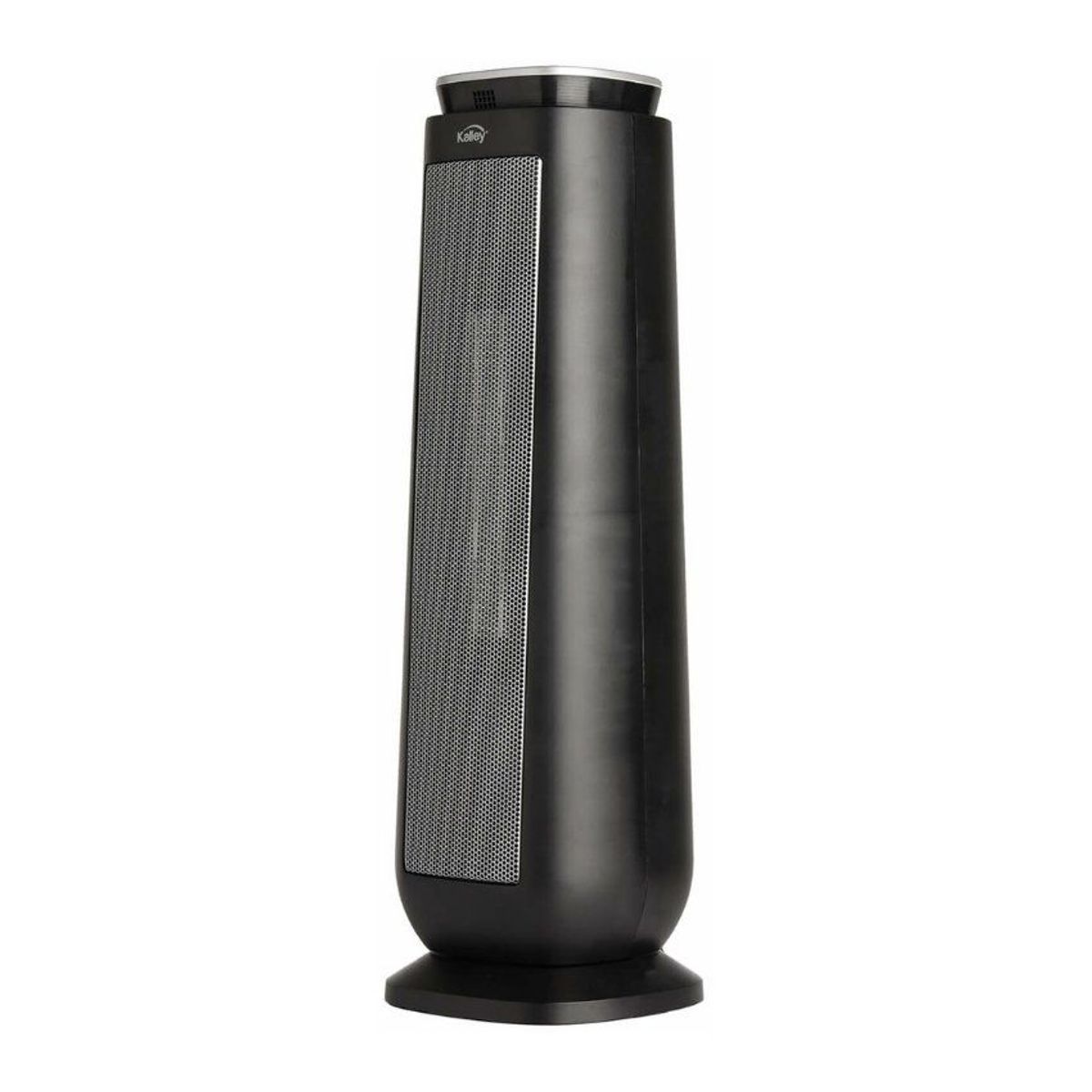 KALLEY - Calentador de ambiente torre kalley k-cat negro