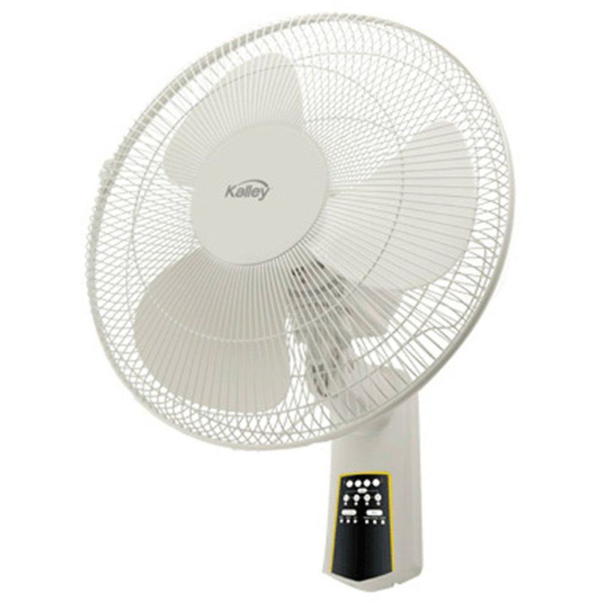 KALLEY - Ventilador de pared kalley 16 k-vpar16c blanco