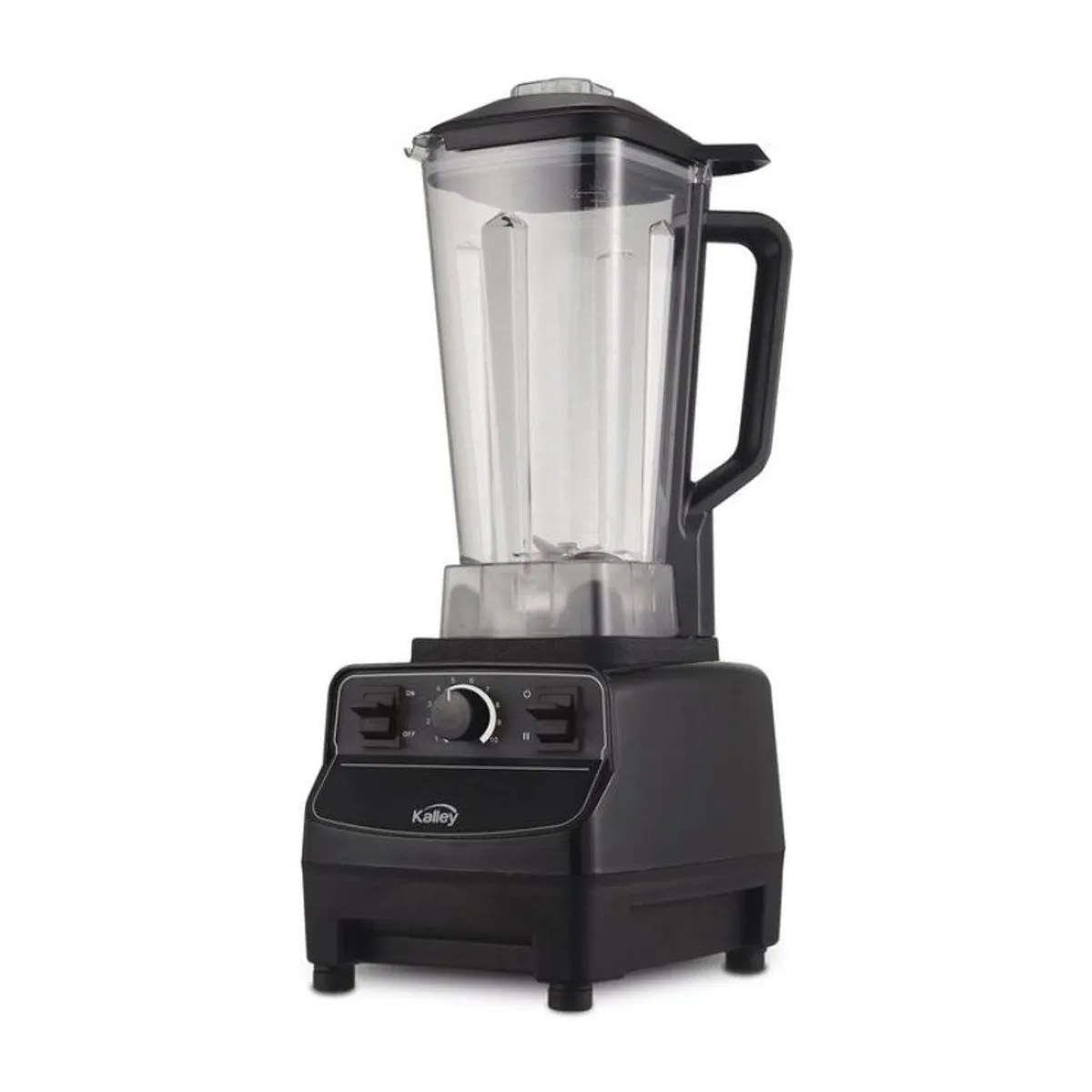 KALLEY - Licuadora kalley k-lap max blend negro