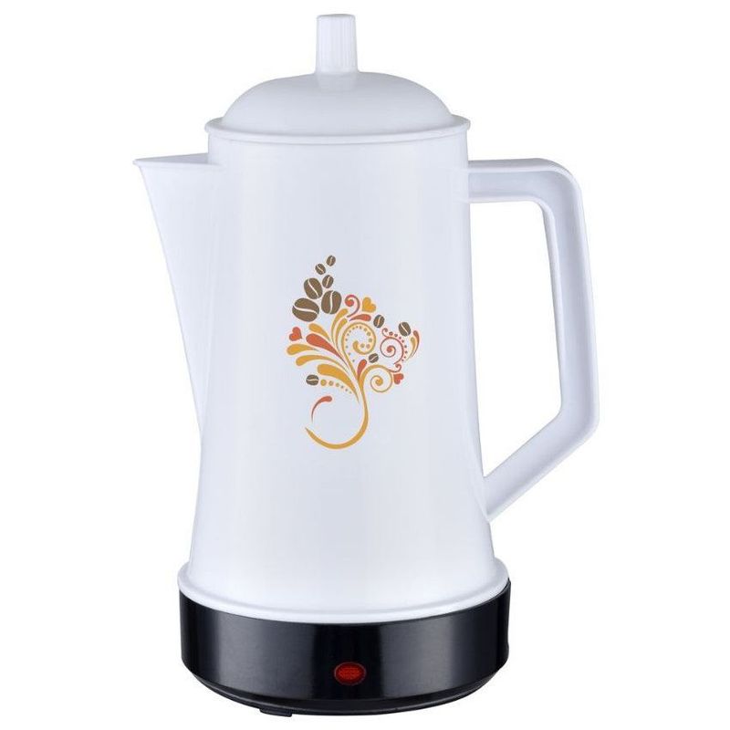 KALLEY - Cafetera kalley 6tazas k-cmp1502 blanco