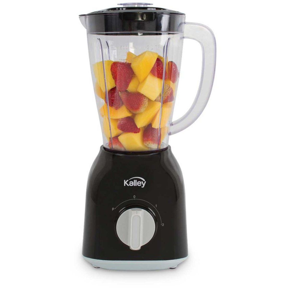 KALLEY - Licuadora kalley k-ml400n negro