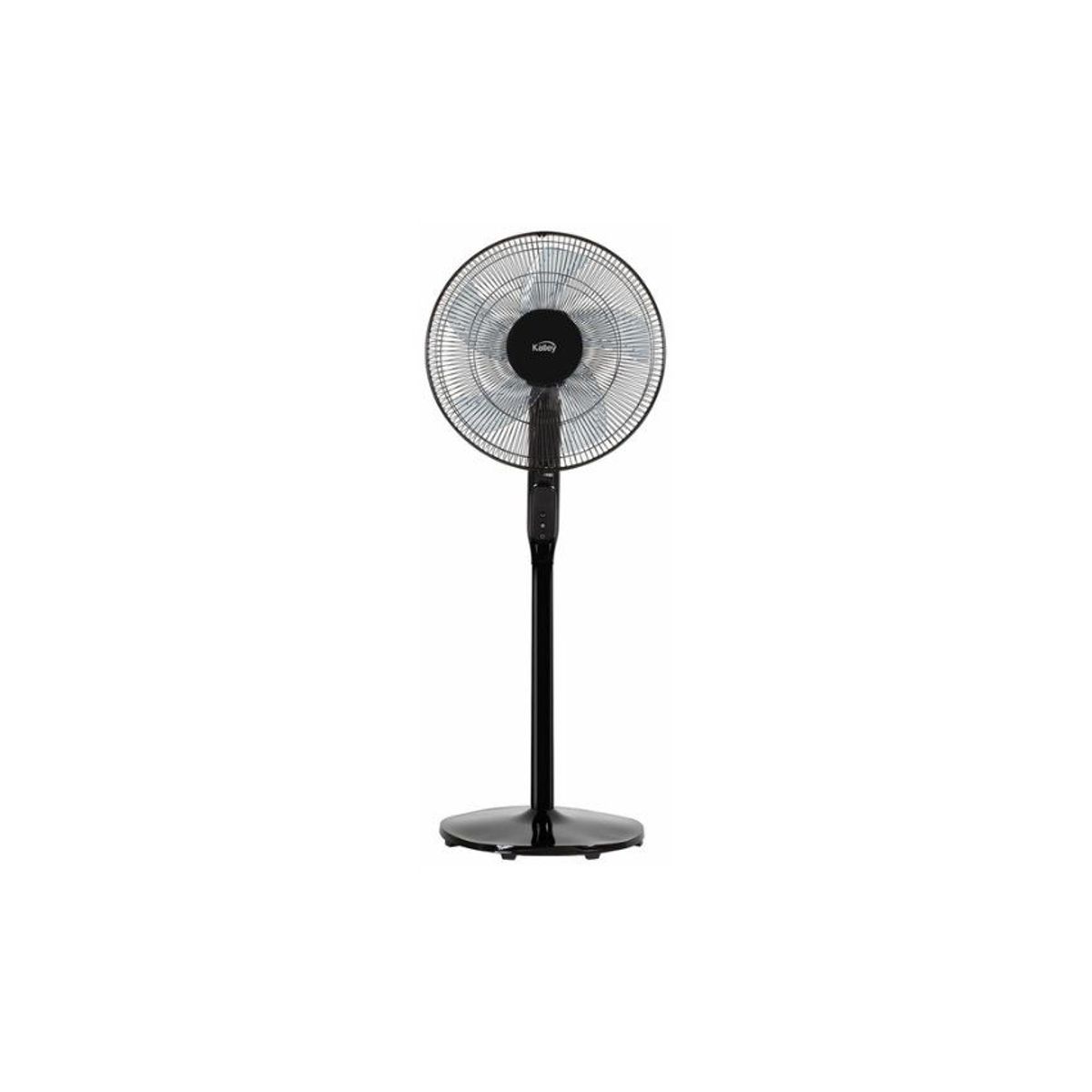 KALLEY - Ventilador de piso kalley k-vinv inverter negro
