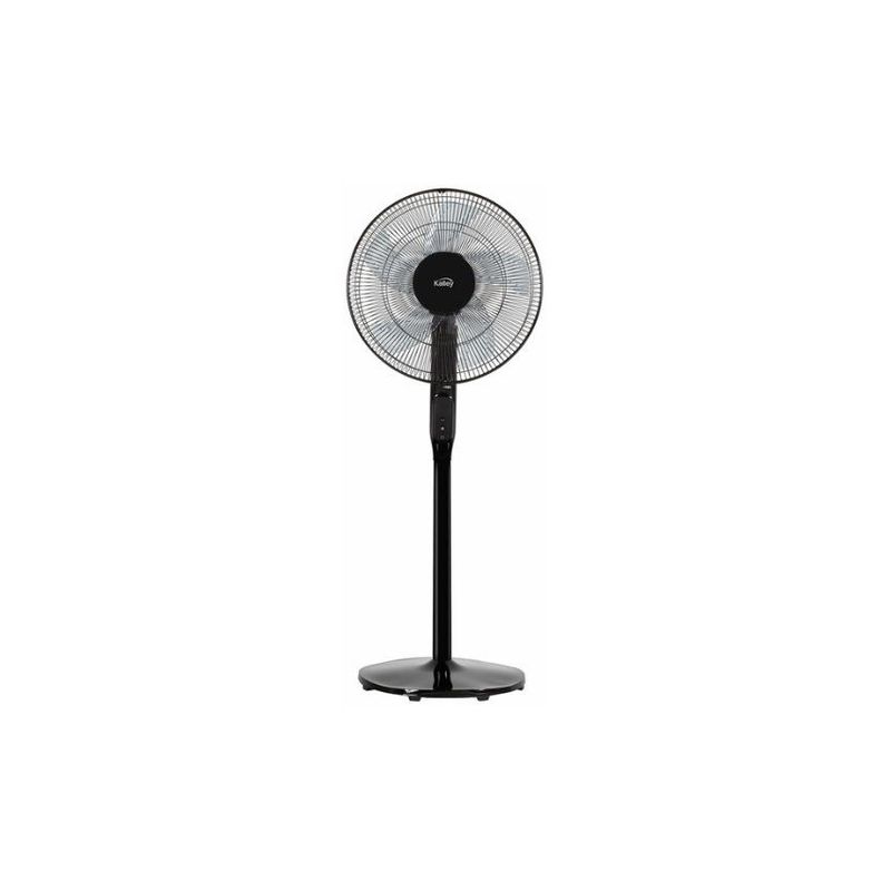 KALLEY - Ventilador de piso kalley k-vinv inverter negro