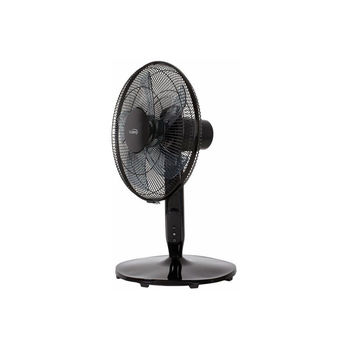 KALLEY - Ventilador de piso kalley k-vinv inverter negro