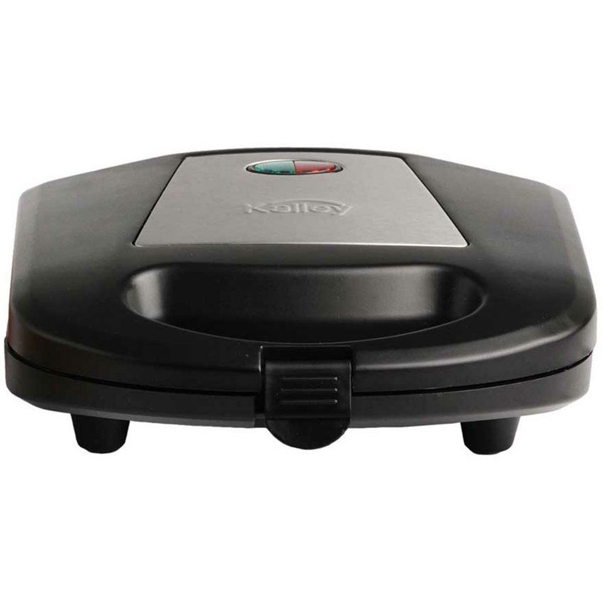 KALLEY - Sanduchera kalley k-smp200n panini negro