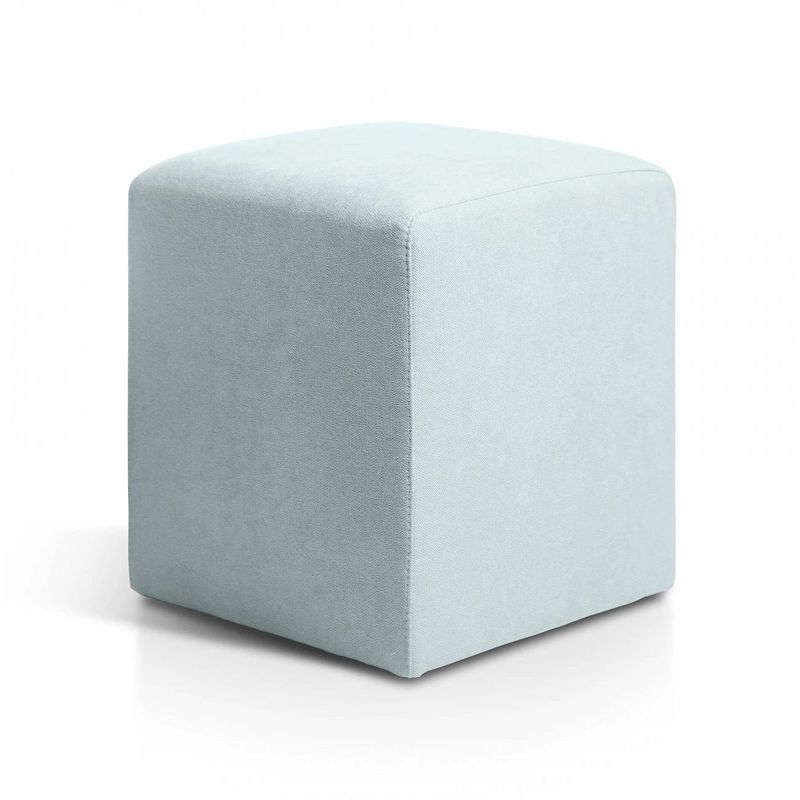 BANZAY - Puff Butaco Auxiliar  Individual - Menta