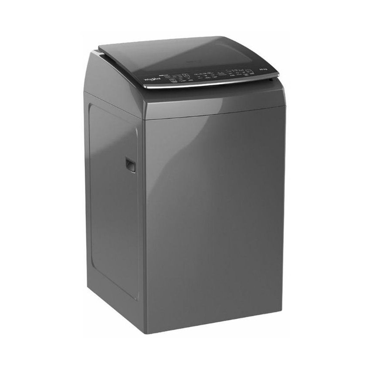 WHIRLPOOL - Lavadora whirlpool carga superior 20kg ww20bhahla gris