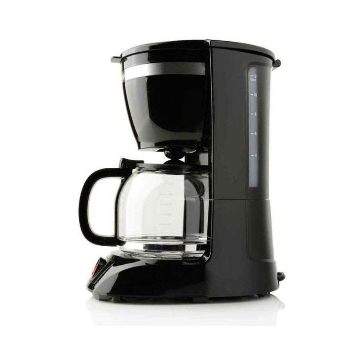KALLEY - Cafetera kalley 12tazas k-cm500k negro