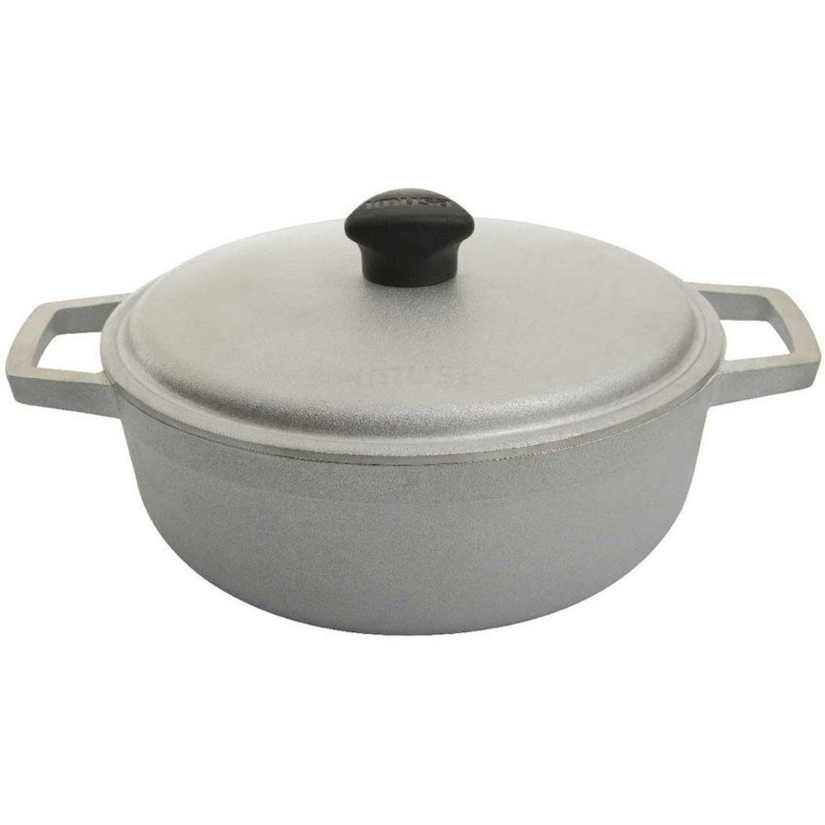 IMUSA - Caldero 30 cm imusa aluminio original natural