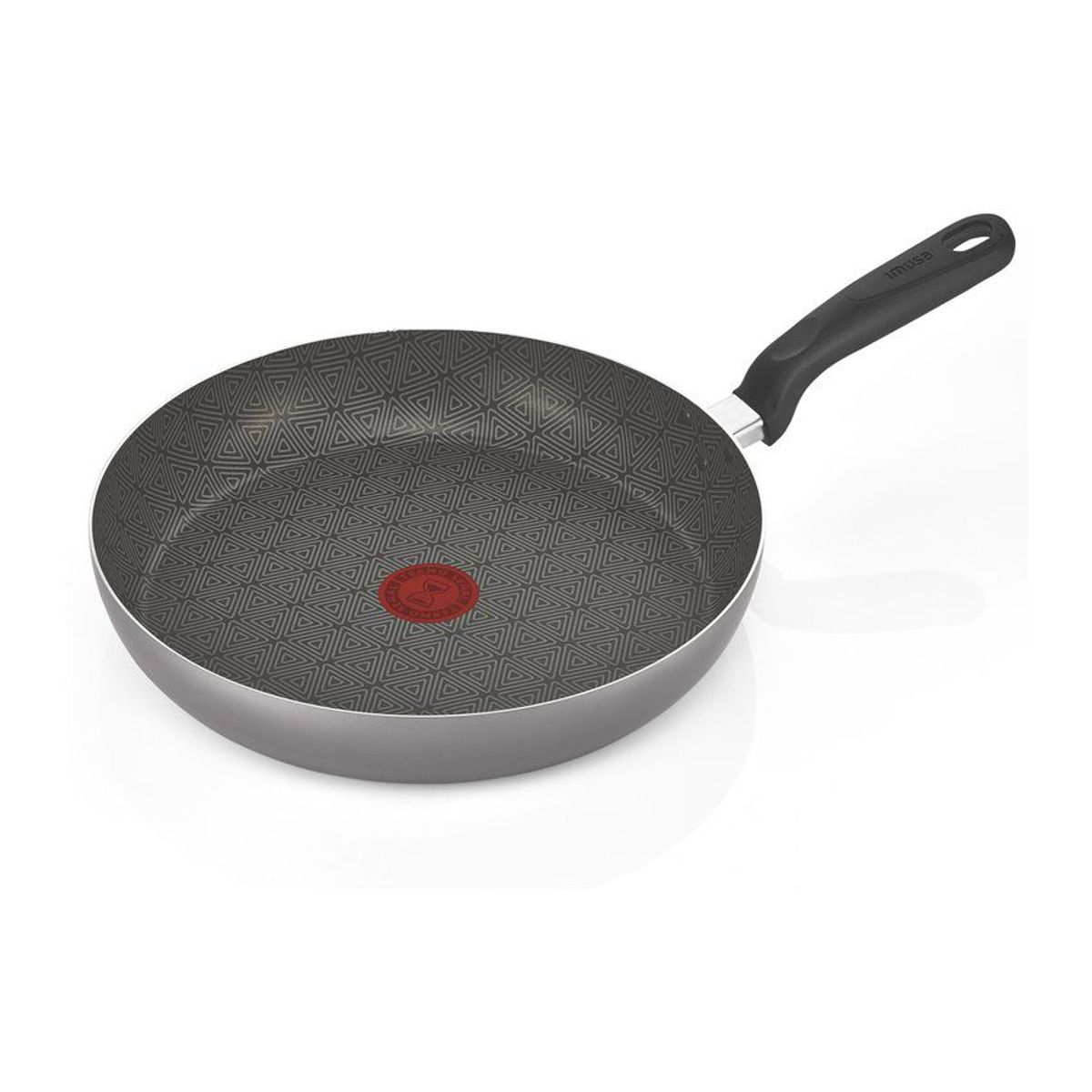IMUSA - Sartén alto imusa antiadherente 30 cm talent