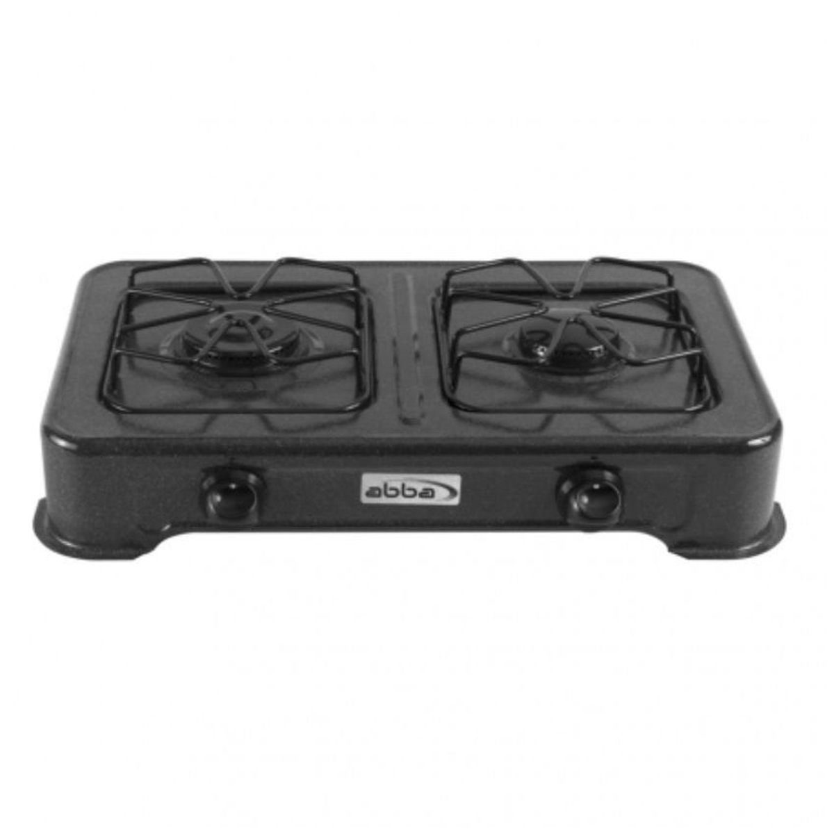 ABBA - Cocineta abba 2 puestos ql gas natural