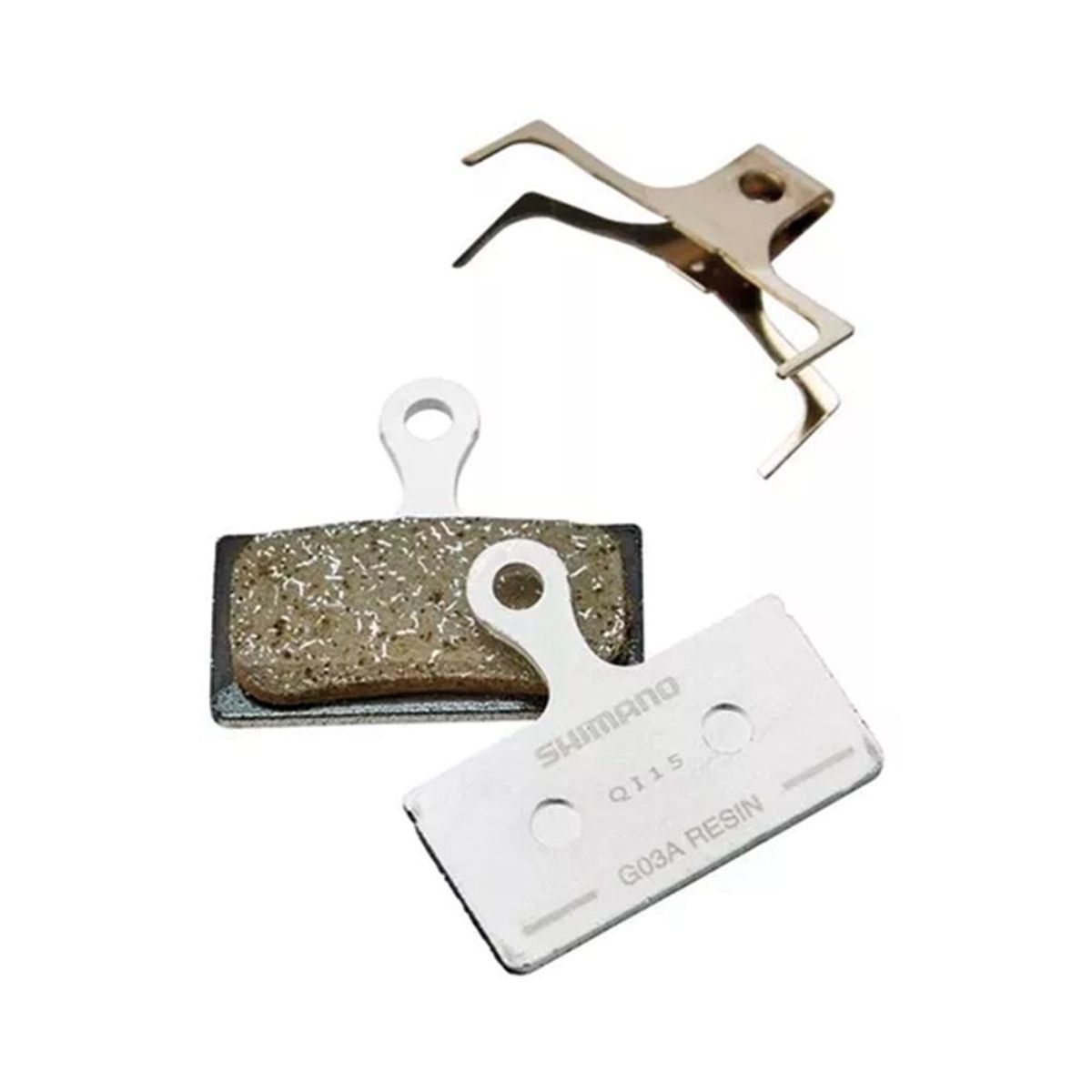 SRAM - Pastillas de Freno disco Shimano G03A