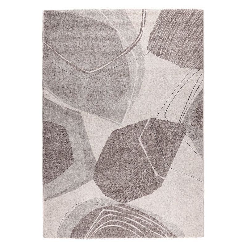 DECONCEPT - Alfombra Tapete Decorativo Deconcept Valentino 46006-6171 200x290cm