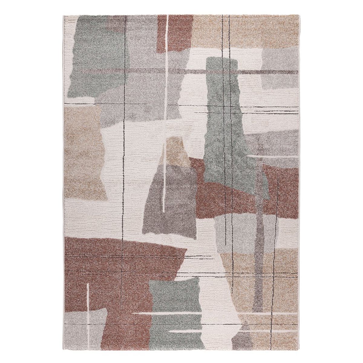 DECONCEPT - Tapete Decorativo Valentino 46011-6161 133x195cm