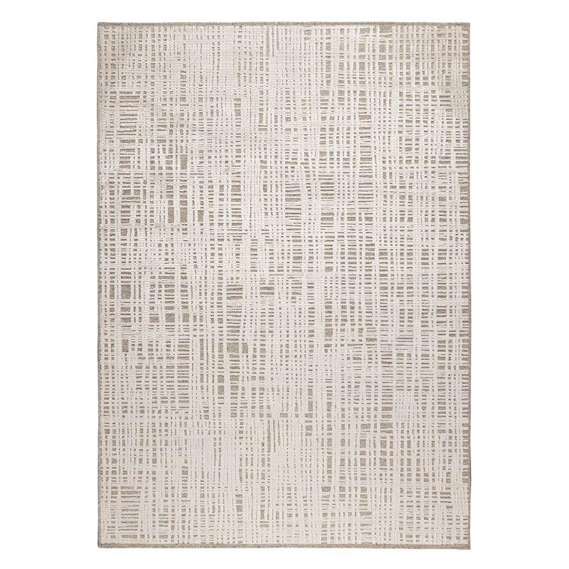 DECONCEPT - Alfombra Tapete Decorativo Deconcept Lana 1097-474044 140x200cm