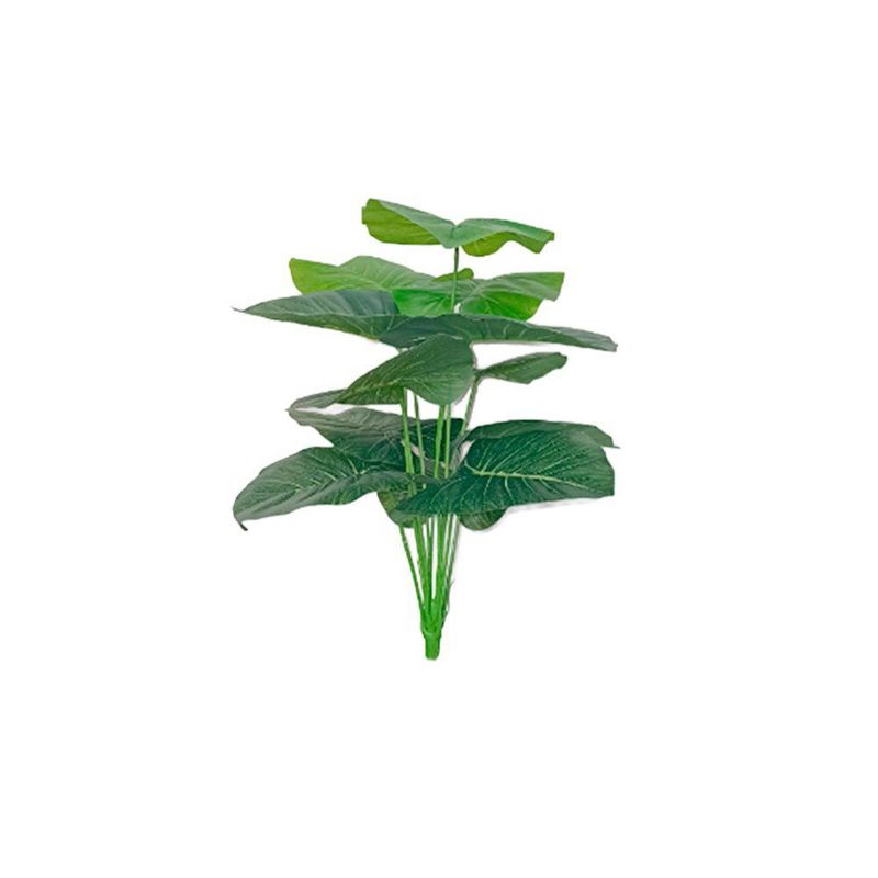 RENOVEMOS - Planta Artificial Aglonema 12 Hojas RCP115
