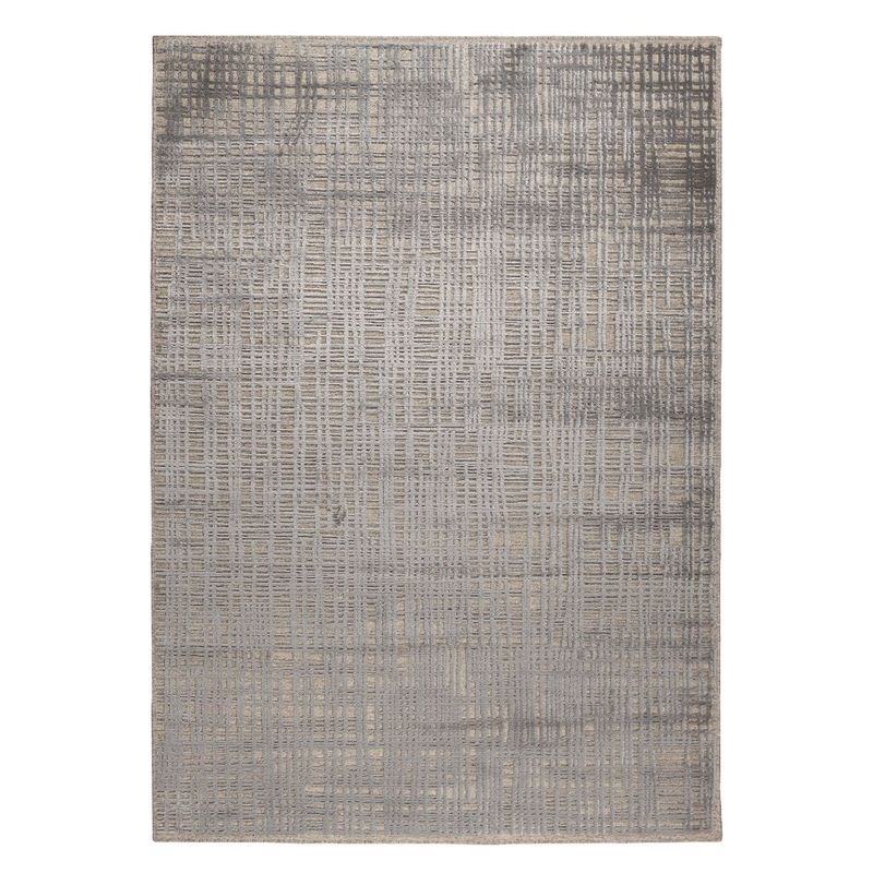DECONCEPT - Alfombra Tapete Decorativo Deconcept Lana 1097-477041 140x200cm