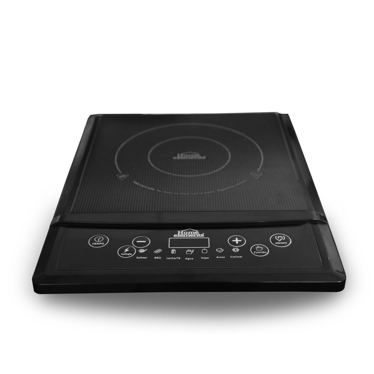 HOME ELEMENTS - Estufa De Induccion 1P Home Elements