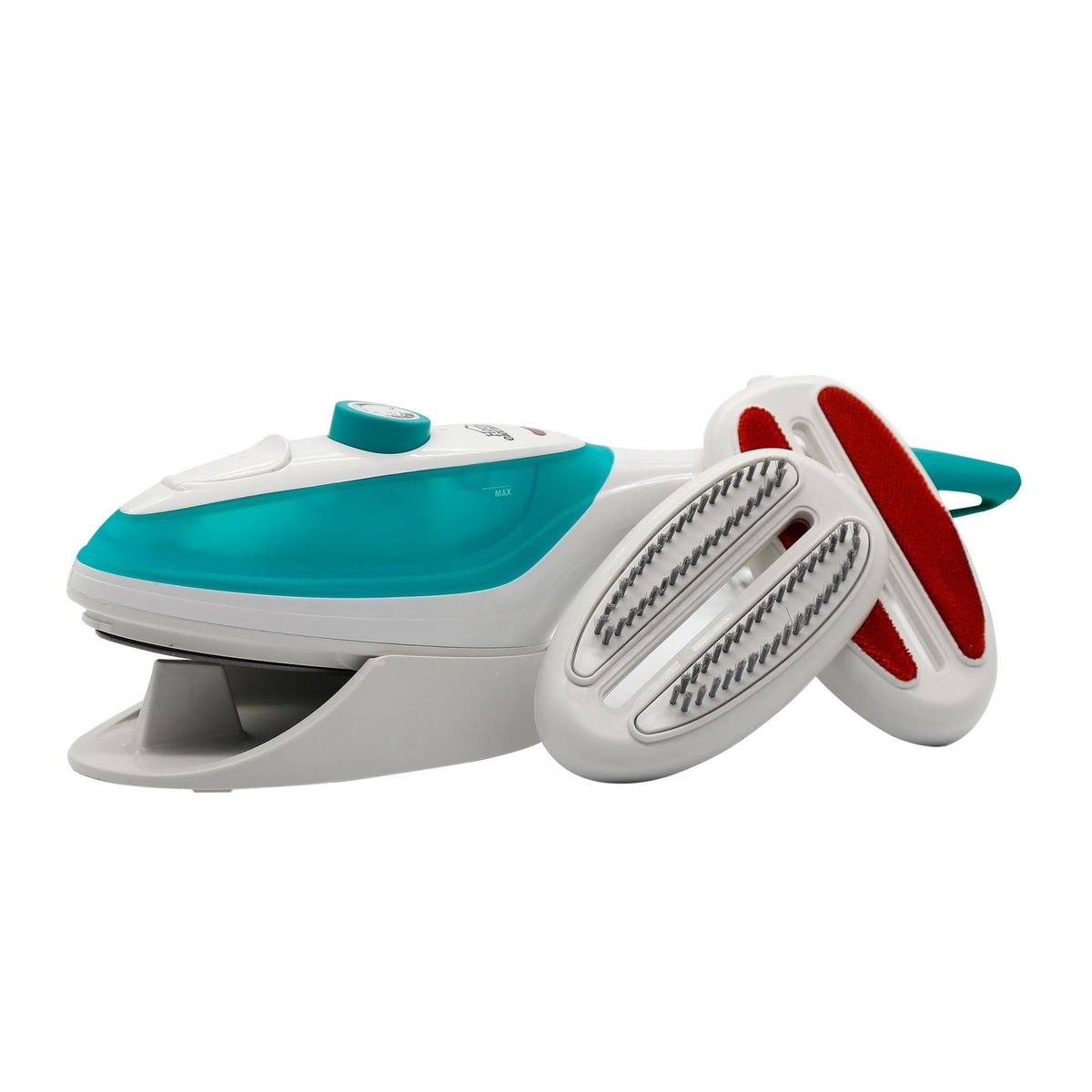 HOME ELEMENTS - Plancha a Vapor Vertical y Accesorios Home Eelements