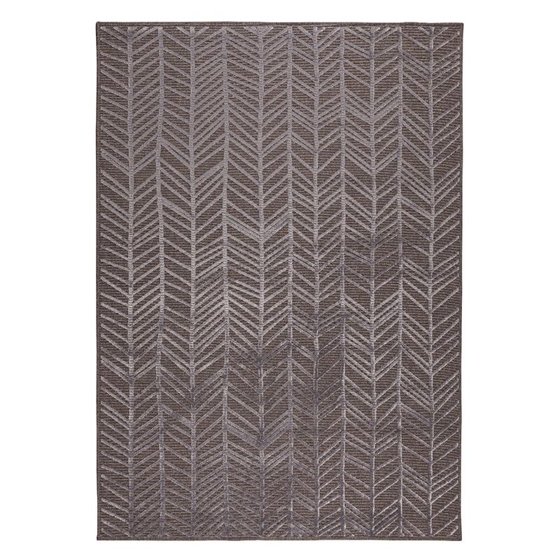 DECONCEPT - Alfombra Tapete Decorativo Deconcept Lana 0778-474013 200x290cm
