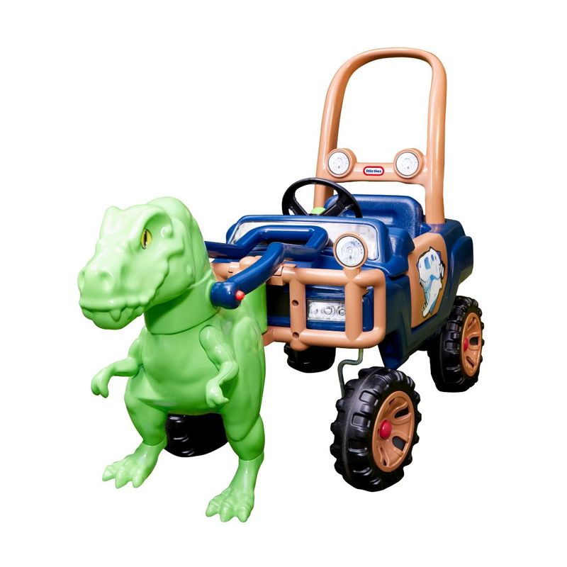 LITTLE TIKES - Carrito Montable T-Rex Truck™ - LITTLE TIKES