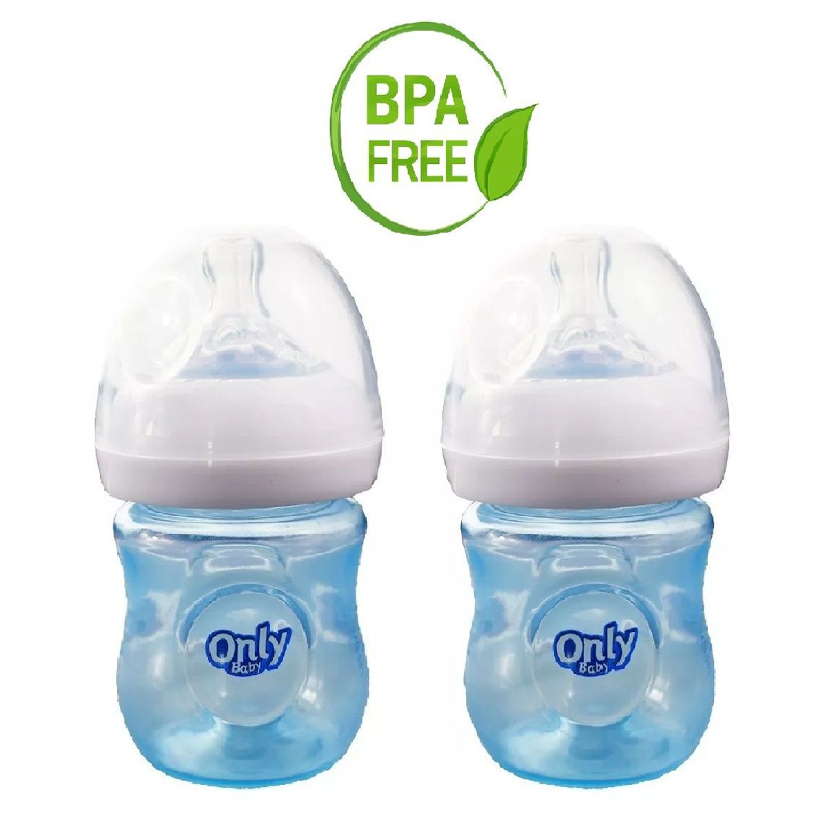 MUNDO BEBE - Kit set de teteros biberones chupos only