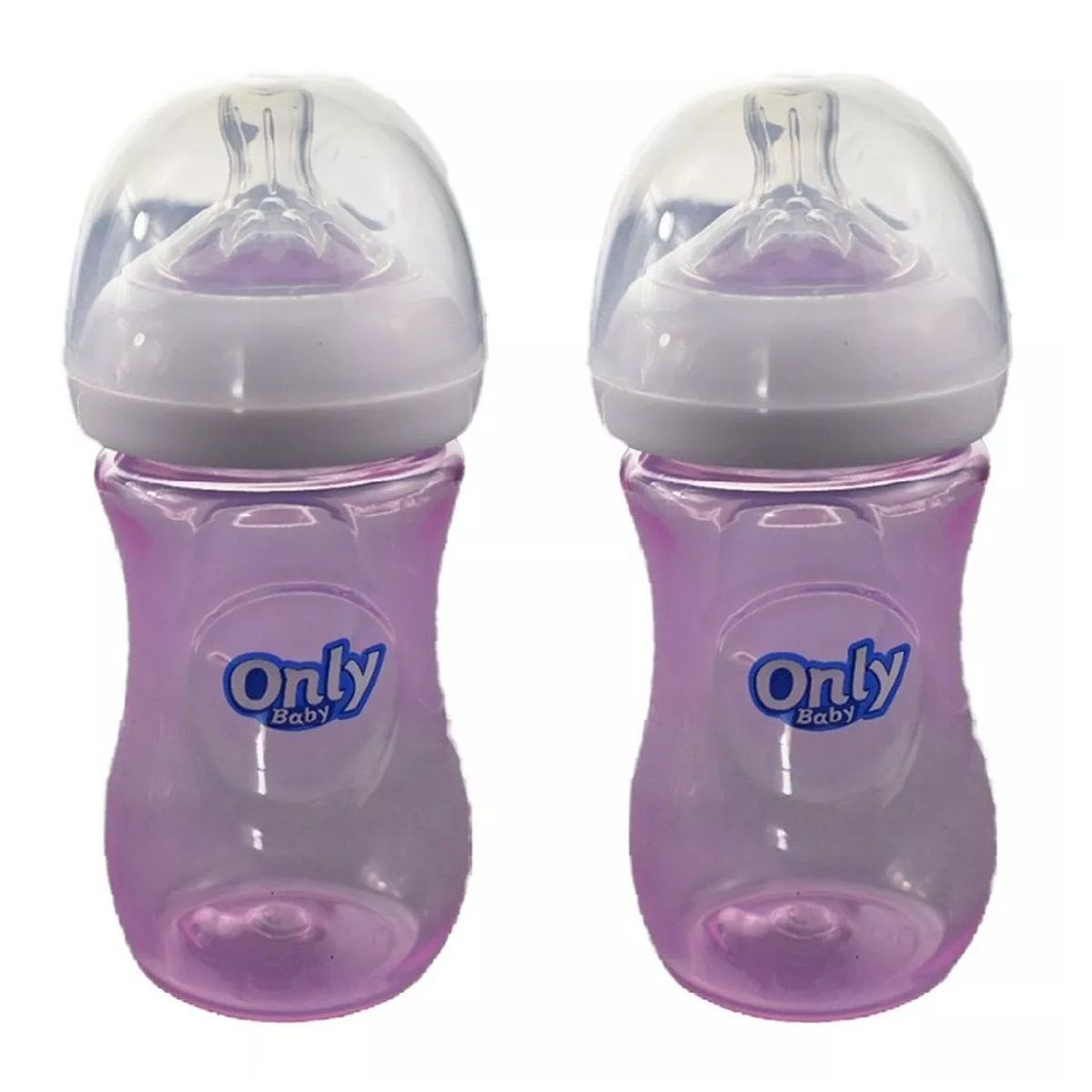 MUNDO BEBE - Kit set de teteros biberones chupos only
