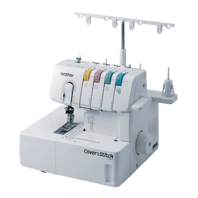 BROTHER - Máquina de coser collarin brother familiar 2340cv-blanco