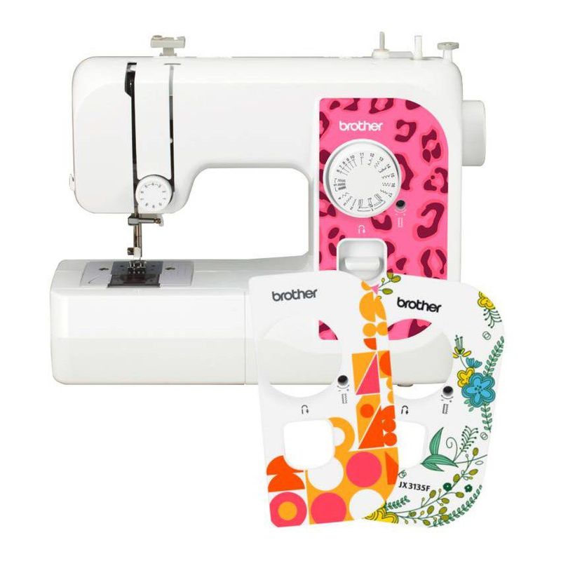 BROTHER - Maquina de coser basica jx3135f brother