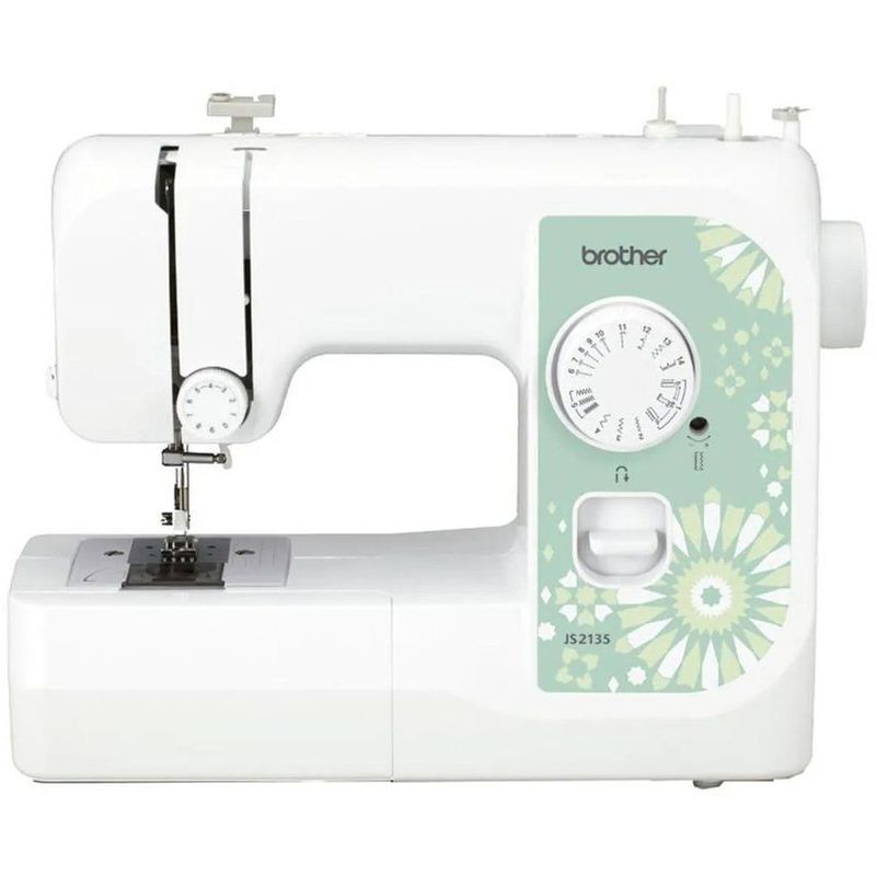 BROTHER - Máquina de coser brother básica js2135
