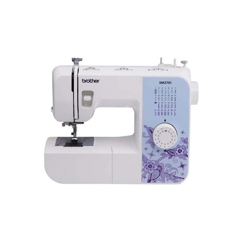 BROTHER - Maquina de coser brother xm2701 27 puntadas 63 funciones