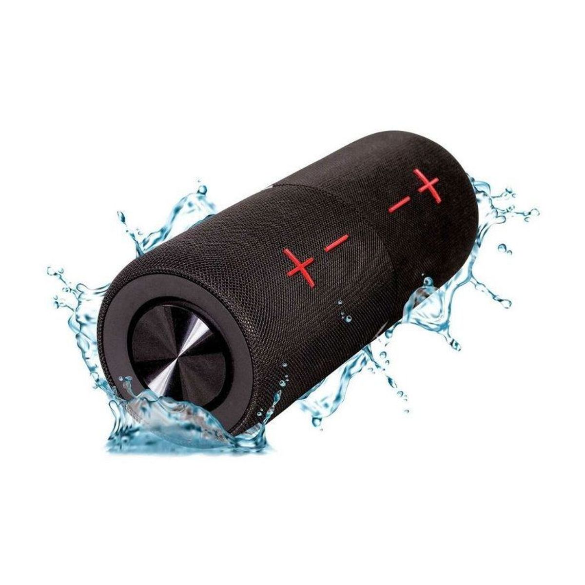 KALLEY - Parlante 2 en 1 kalley bluetooth 20w negro