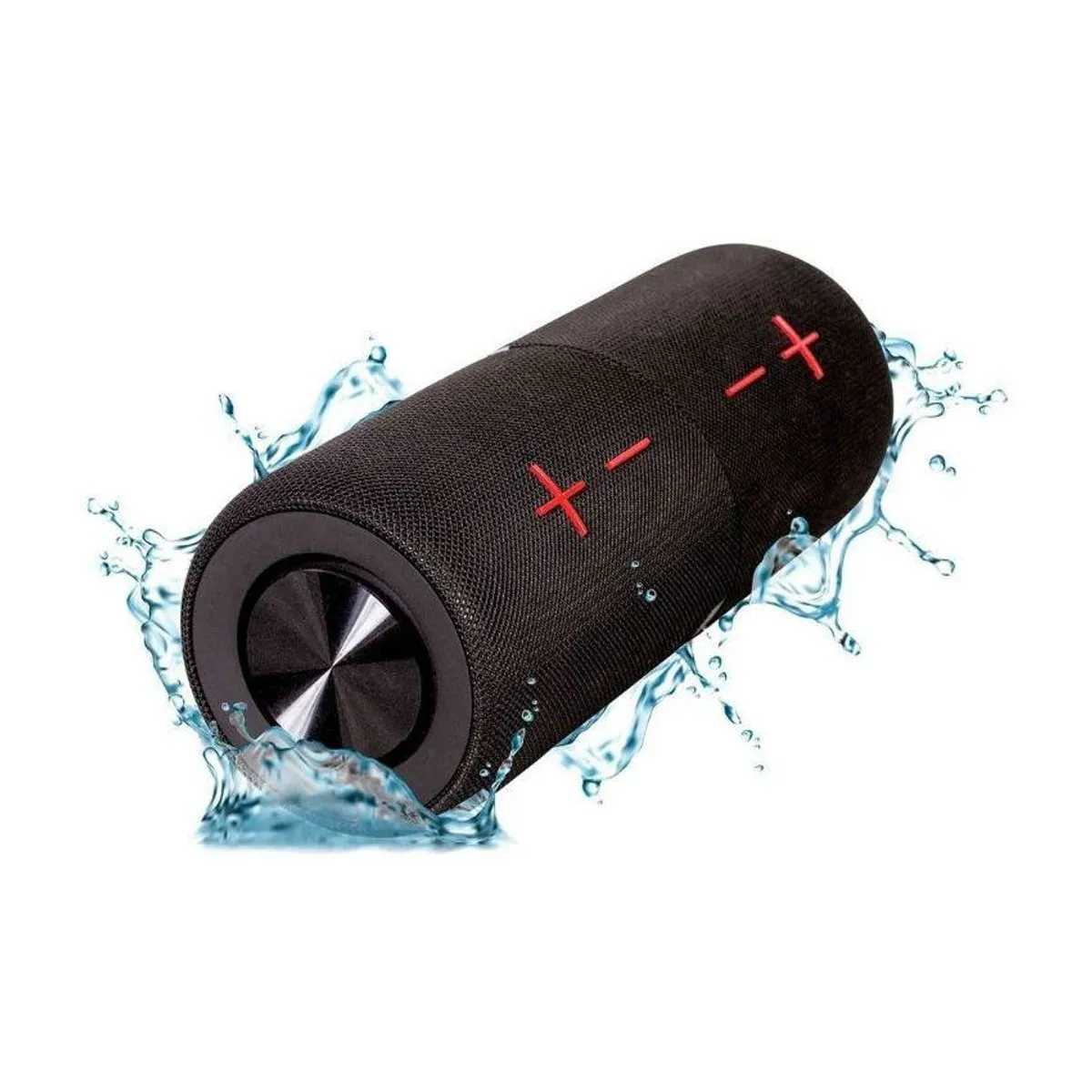 KALLEY - Parlante 2 en 1 kalley bluetooth 20w negro