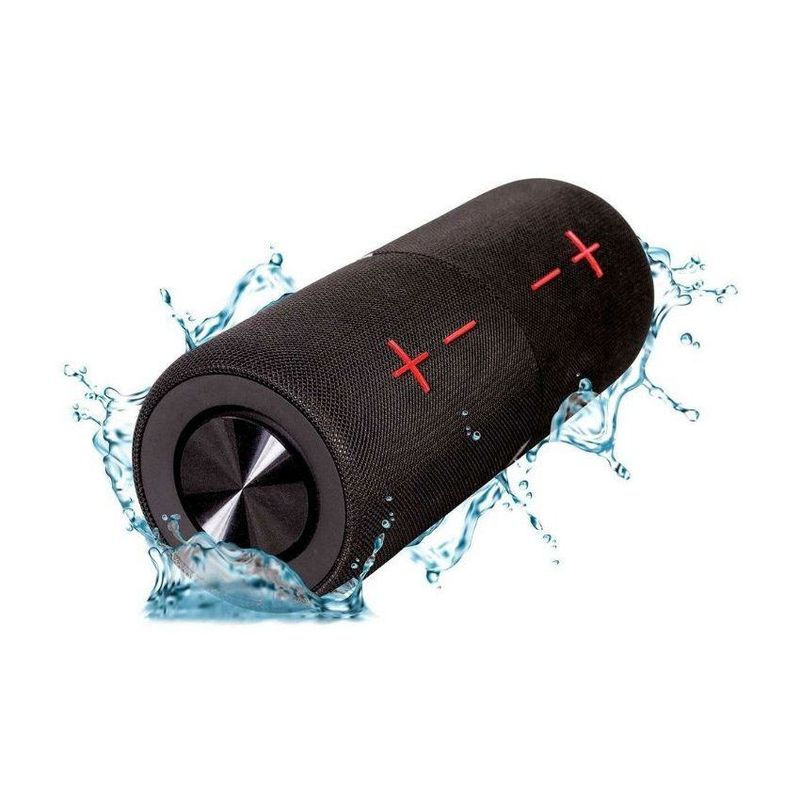 KALLEY - Parlante 2 en 1 kalley bluetooth 20w negro