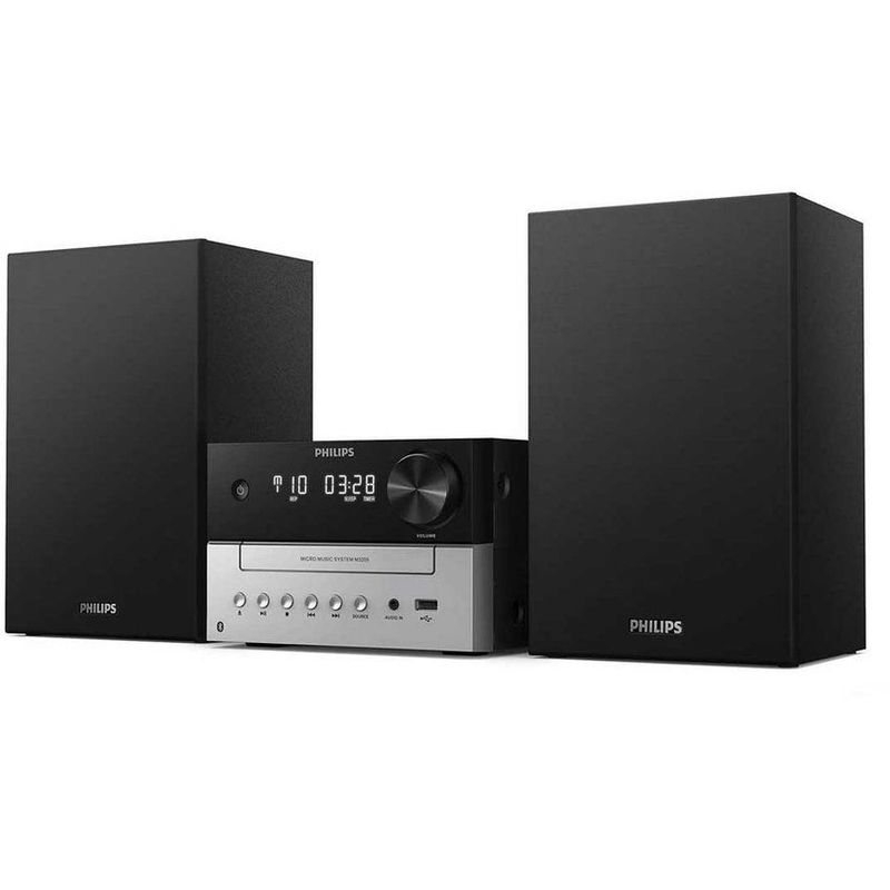 PHILIPS - Microcomponente philips tam3205/37 negro