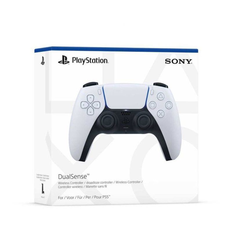 PLAYSTATION - Control playstation ps5 dualsense blanco