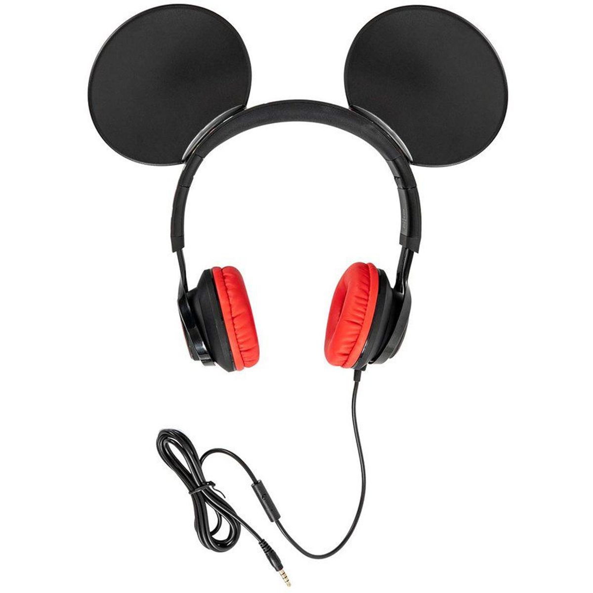 DISNEY - Audífonos de diadema kalley disney alámbricos on ear mickey mouse