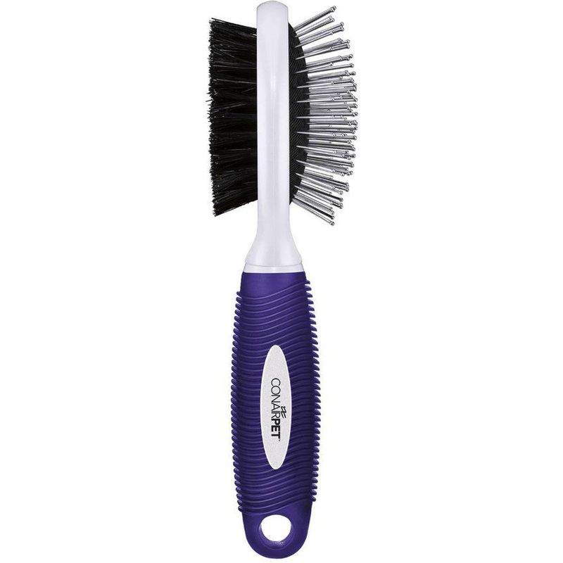CONAIR - Cepillo dentado de 2 lados conair pets