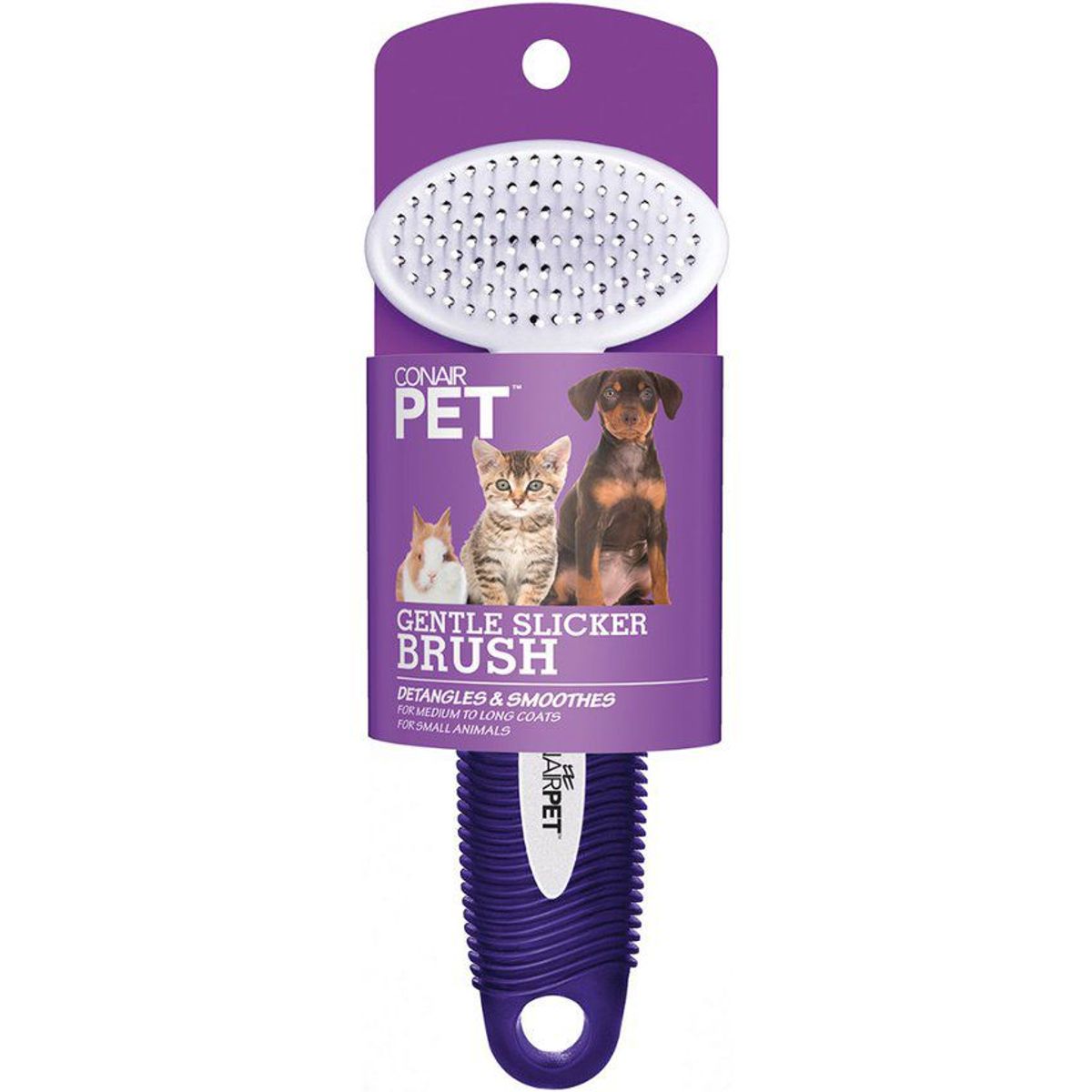 CONAIR - Cepillo de dientes impermeable conair pets