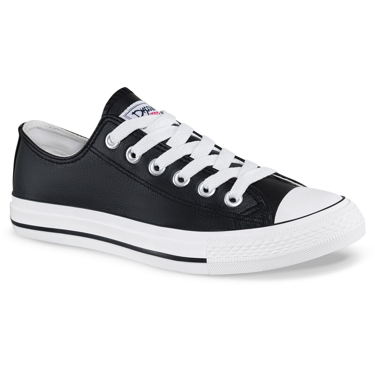 CROYDON - Tenis Casual Discovery Bajo New I Negro Croydon Hombre Mujer