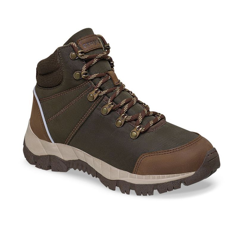CROYDON - Botas Outdoor Shox Women Café para Mujer Croydon
