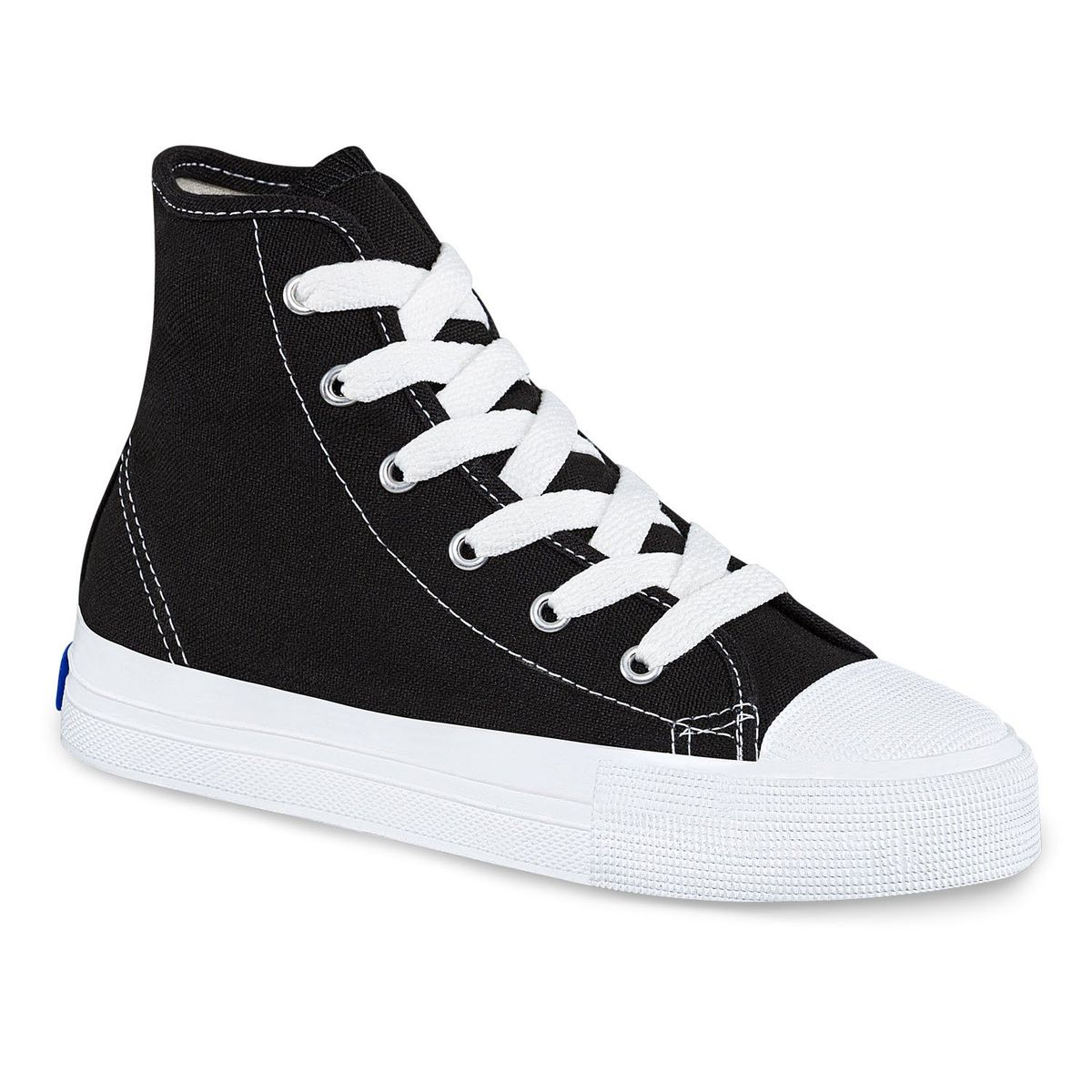 CROYDON - Tenis Deportivos Depor. Alto Negro Croydon para Hombre