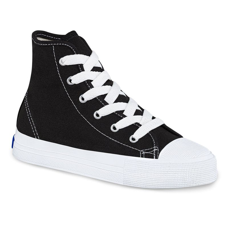 CROYDON - Tenis Deportivos Deportivo Alto Negro para Hombre Croydon