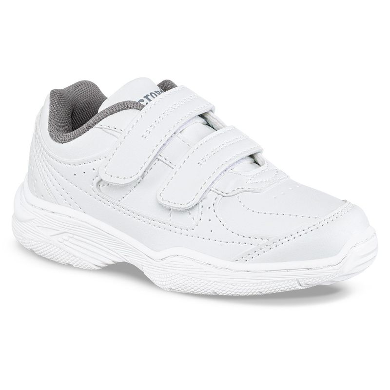 CROYDON - Tenis Colegio Colegial 11 New Blanco para Niño y Niña Croydon