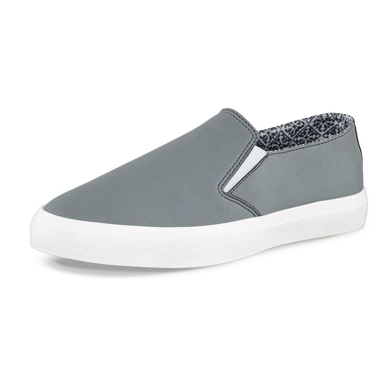 CROYDON - Tenis Casuales Ulrick Gris para Hombre Croydon