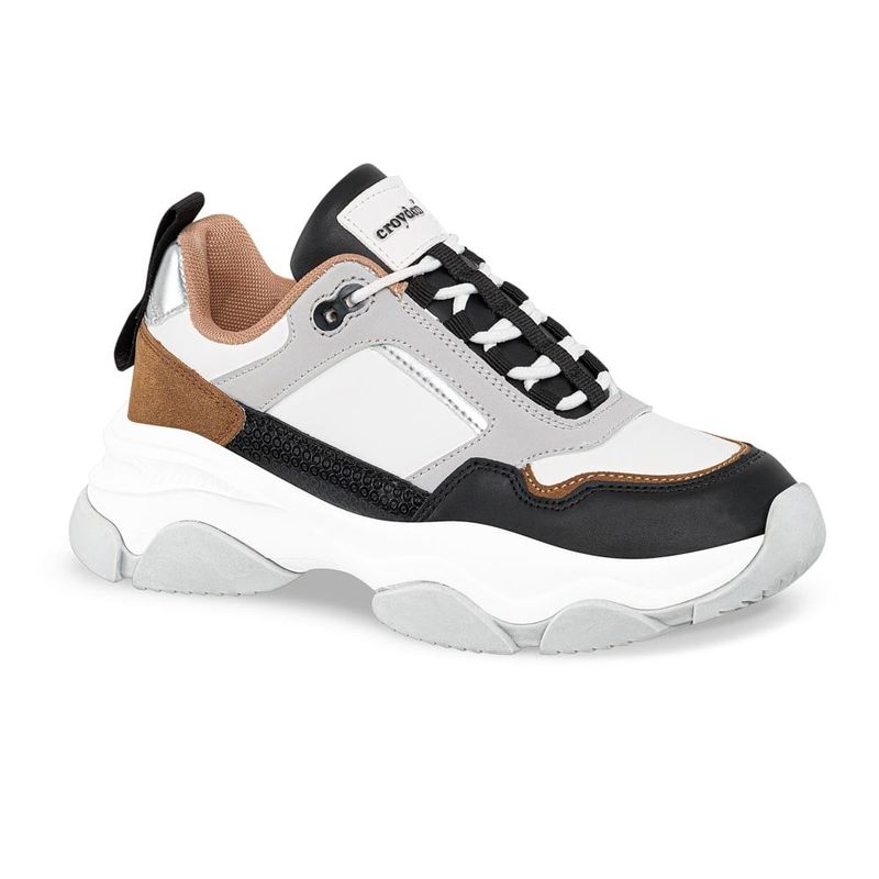 CROYDON - Tenis Urbanos Heclin Blanco para Mujer Croydon