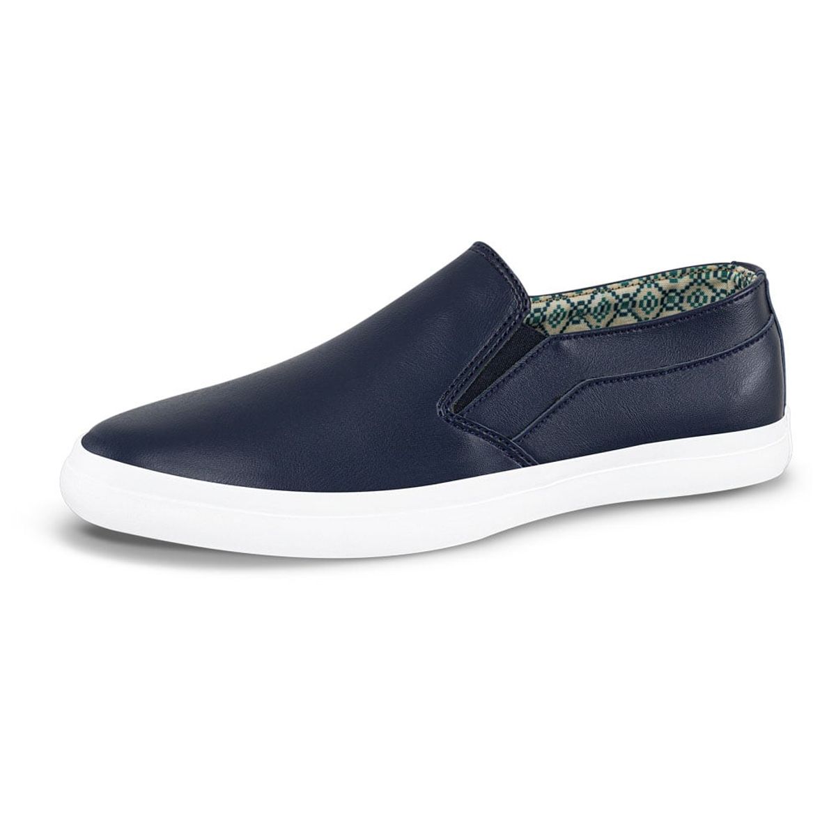 CROYDON - Tenis Casuales Raiko Azul Croydon para Hombre
